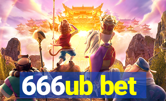 666ub bet